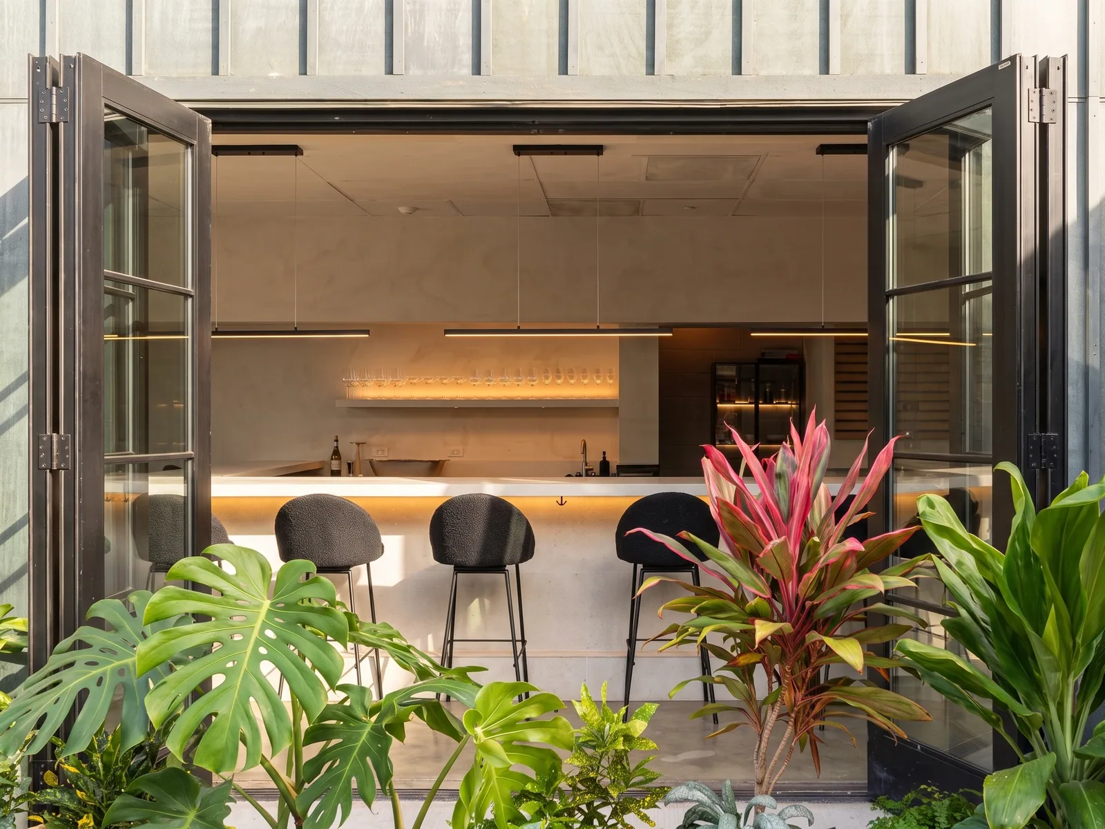 dining detail