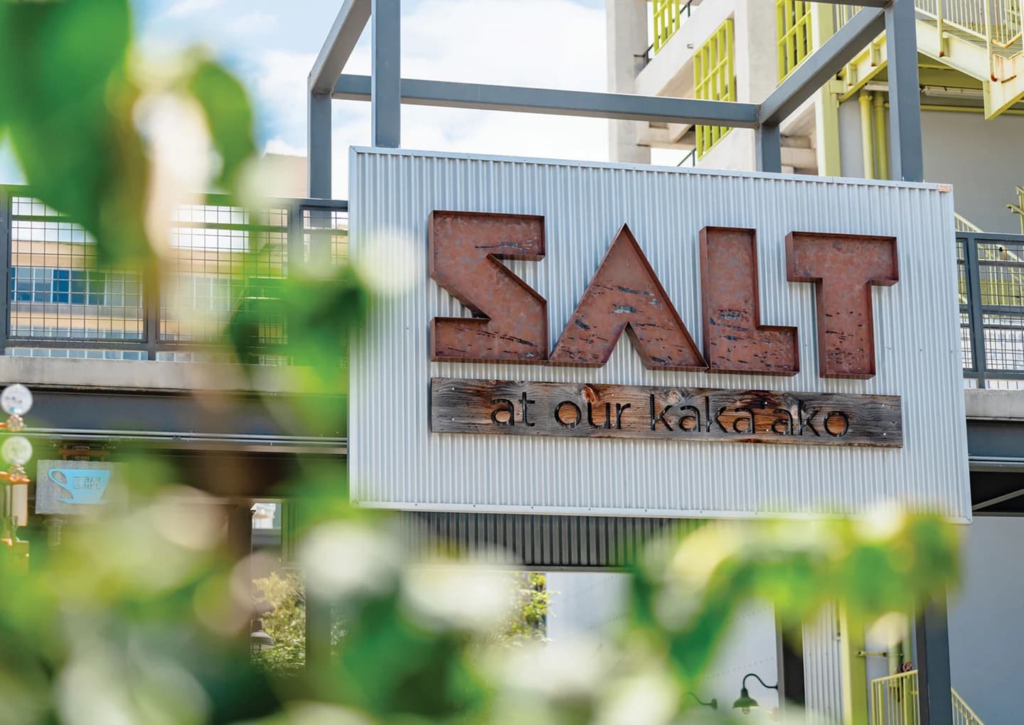 Salt at Our Kaka‘ako
